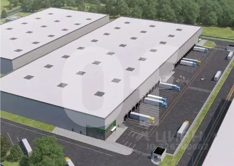 Производственное помещение в Московская область, Домодедово городской ...