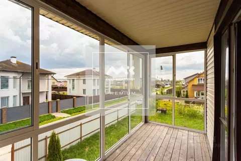 Дом в Ленинградская область, Гатчинский муниципальный округ, д. Горки ...