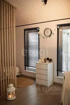 Дом в Пермский край, пос. Протасы, 16-й кв-л 1 (40 м)