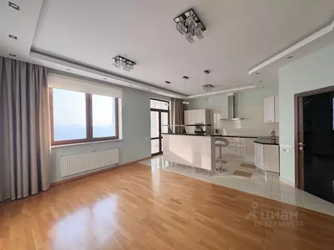 Студия Москва просп. Вернадского, 105к4 (46.4 м)