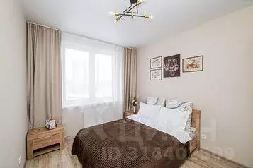 1-к кв. Нижегородская область, Нижний Новгород ул. Академика Чазова, 2 ...