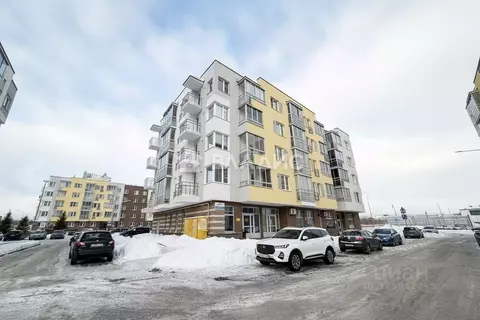 3-к кв. Карелия, Петрозаводск Казарменская ул., 4 (66.5 м)