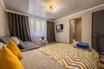 1-к кв. Самарская область, Сызрань Пензенская ул., 39 (33.0 м)