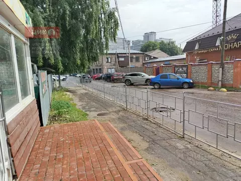 Торговая площадь в Рязанская область, Рязань Московский р-н, проезд ...