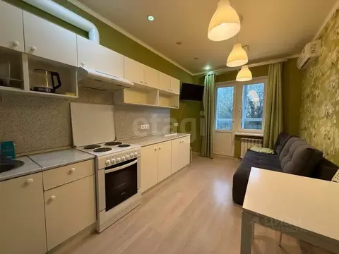 1-к кв. Ростовская область, Ростов-на-Дону ул. Рыльского, 1 (50.0 м)