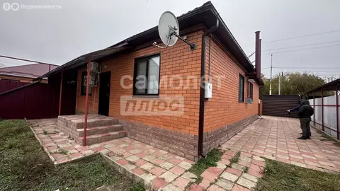 2-комнатная квартира: Тимашевск, улица Тургенева, 20 (60 м)