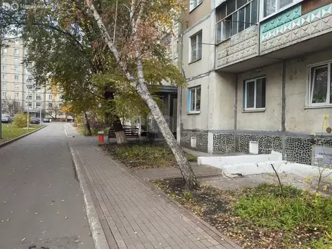 3-комнатная квартира: Алексеевка, улица Степана Разина, 52 (59.1 м)