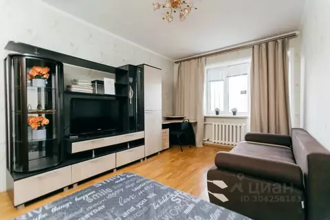 1-к кв. Тамбовская область, Тамбов ул. Карла Маркса, 175А (43.0 м)