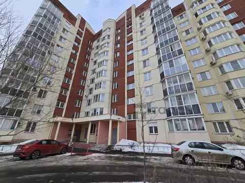 3-к кв. Челябинская область, Челябинск ул. Сергея Герасимова, 27 (80.0 ...