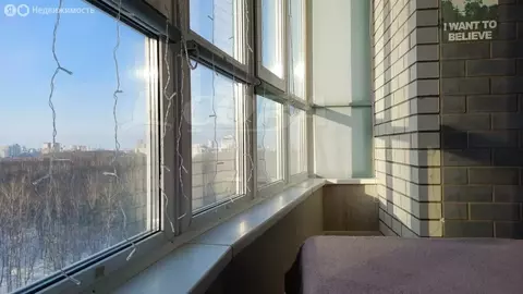 Квартира-студия: Тюмень, улица Мельникайте, 2к13 (22.1 м)