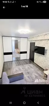 1-к кв. Ставропольский край, Ставрополь ул. Доваторцев, 84/4 (43.0 м)