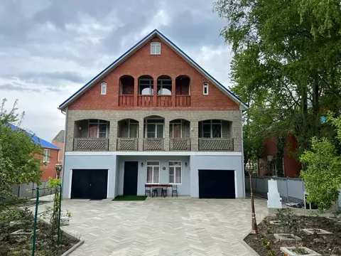 Дом в Краснодарский край, Туапсинский муниципальный округ, Джубга пгт, ...