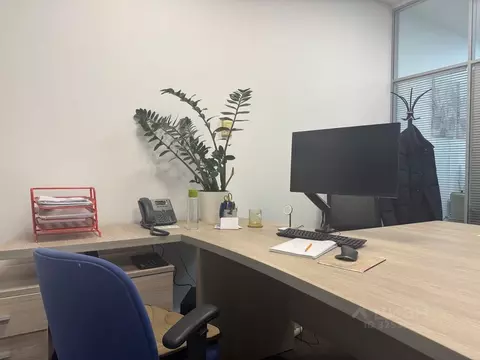 Офис в Москва Рублевское ш., 18К1 (15 м)