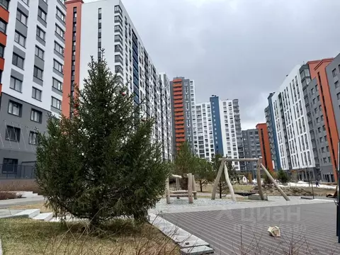 2-к кв. Пермский край, Пермь ул. Серебристая, 7 (44.9 м)