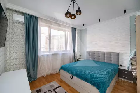 2-к кв. Москва ул. Татьянин Парк, 13к1 (44.4 м)