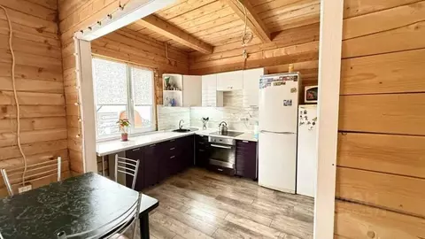 Дом в Башкортостан, Уфа Коллективный сад № 3 АО Трест БНЗС СНТ,  (93 ...