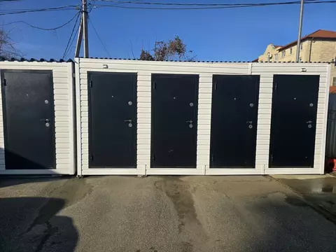 Склад в Краснодарский край, Краснодар Московская ул., 95 (4 м)