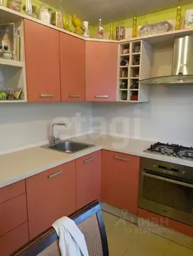 3-к кв. Ярославская область, Ярославль Ленинградский просп., 74к3 ...