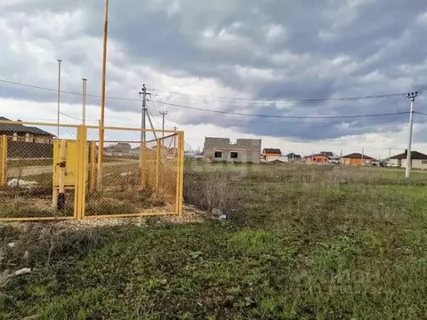 Участок в Саратовская область, Энгельс Ярославская ул. (6.3 сот.)