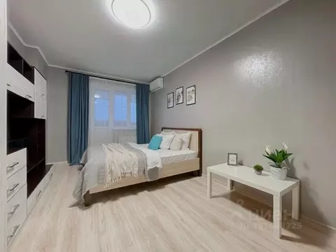 1-к кв. Астраханская область, Астрахань ул. Савушкина, 6Е (45.0 м)