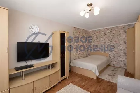 1-к кв. Омская область, Омск пос. Амурский, ул. Багратиона, 25 (31.1 ...