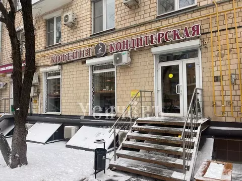 Помещение свободного назначения в Москва Верхняя Красносельская ул., ...