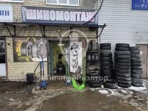 Помещение свободного назначения в Рязанская область, Скопин ул. ...