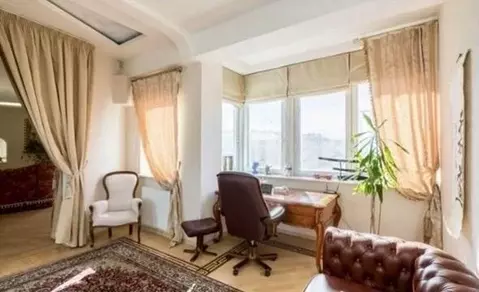 3-к кв. Москва Петровско-Разумовская аллея, 10К2 (120.0 м)