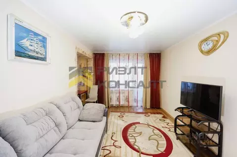 3-к кв. Омская область, Омск ул. Петра Осминина, 11 (59.6 м)