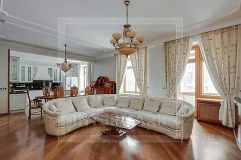 4-к кв. Москва Молочный пер., 11 (191.0 м)