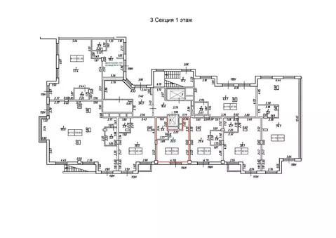 Помещение свободного назначения в Ленинградская область, Кудрово г. ...