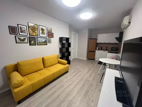 2-к кв. Московская область, Красногорск ул. Тенистых Аллей, 1к2 (36.0 ...