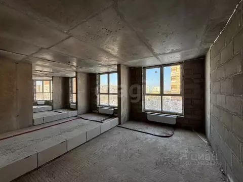 3-к кв. Калужская область, Калуга ул. Генерала Попова, 13 (83.8 м)