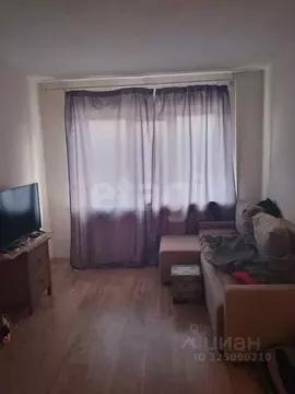 1-к кв. Свердловская область, Екатеринбург ул. Восточная, 11В (30.7 м)