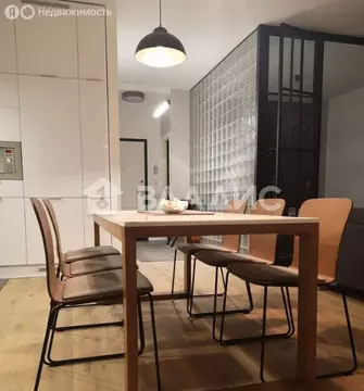 Квартира-студия: Москва, Береговой проезд, 5к2 (60.7 м)