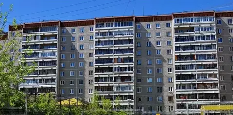 2-к кв. Свердловская область, Екатеринбург ул. Учителей, 16 (48.0 м)