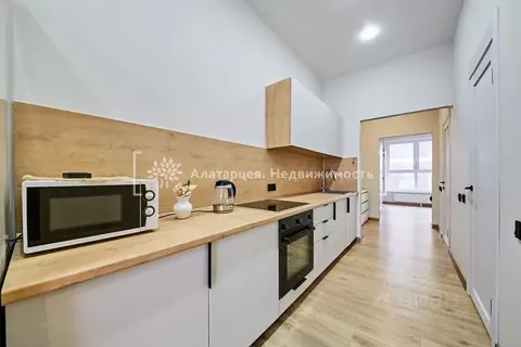 3-к кв. Томская область, Томск Комсомольский просп., 48 (68.6 м)