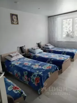 Комната Нижегородская область, с. Дивеево ул. Октябрьская, 47