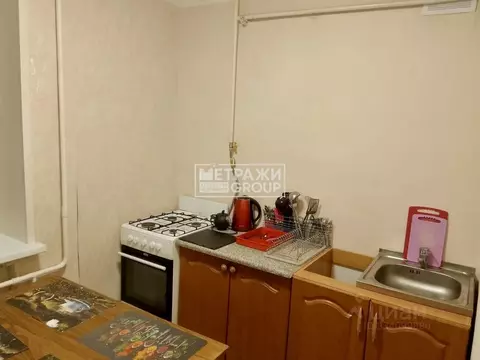 1-к кв. Московская область, Сергиево-Посадский городской округ, пос. ...