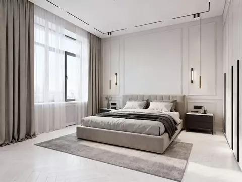 3-к кв. Москва Малая Бронная ул., 44 (113.0 м)