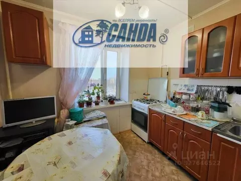 3-к кв. Тверская область, Тверь ул. 1-я Поселковая, 7 (57.2 м)