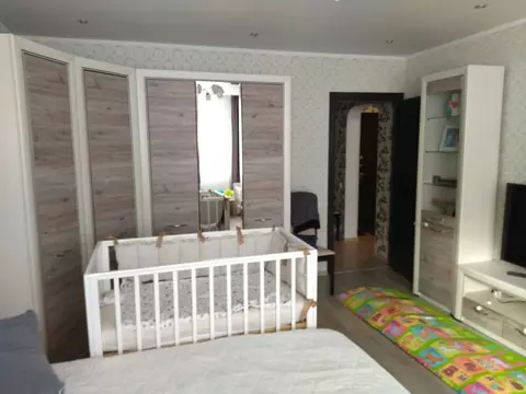 Продается 1-комнатная квартира