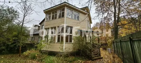 Дом в Московская область, Королев Болшево мкр, Чкаловская ул., 16 (220 ...