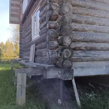 Дом в Вологодская область, Сокольский муниципальный округ, Пригородный ...