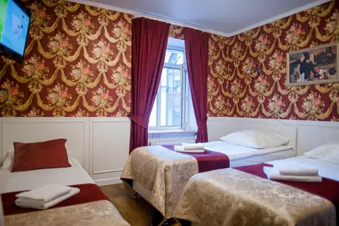 Комната Санкт-Петербург пер. Гривцова, 6к2 (13.0 м)