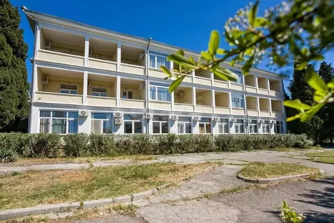 Дом в Крым, Ялта муниципальный округ, Симеиз пгт ул. Владимира ...