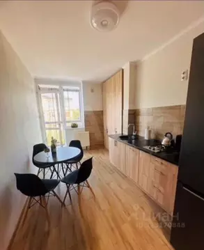 1-к кв. Калининградская область, Калининград ул. Юрия Гагарина, 55А ...