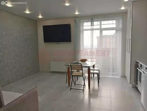 Квартира-студия: Астрахань, улица Набережная Приволжского Затона, 20Г ...