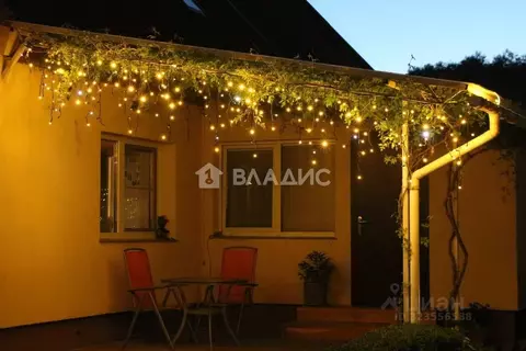 Дом в Калининградская область, Гурьевский муниципальный округ, пос. ...