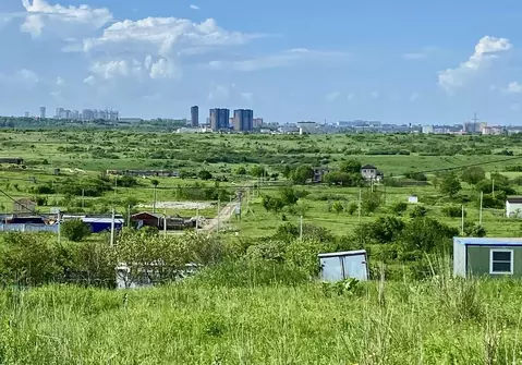 Участок в Ставропольский край, Ставрополь Домостроитель СТ,  (6.0 ...